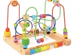 2kids toys hölzernes Labyrinth mit Tieren