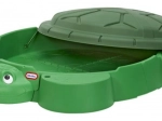 Little Tikes faltbare Schildkröten-Sandkasten