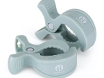 Petite&Mars Kinderwagenklemme Peg (2 Stk.) grün