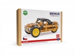 Baukasten MERKUR Hadraplan 300 Teile