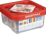 SmartMax Container 70 Teile – magnetisches Konstruktionsspielzeug für Kinder ab 1 Jahr