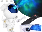 Astronauten-Projektor sternen Lampe mit Fernbedienung