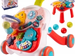 Lauflernwagen 3-in-1 mit Basketball Dino