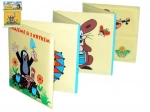 Aufklappbares Buch Der kleine Maulwurf für Kinder