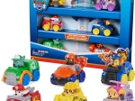 Paw Patrol Pup Squad Racers – Set mit 6 Autos und Figuren