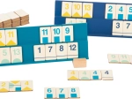 Rummy – Gesellschaftsspiel aus Holz von Small Foot
