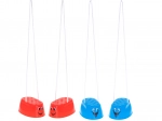 Kinder-Bucket-Stelzen – Set mit 2 Paaren in Box