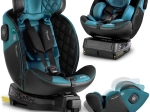 Kindersitz Nukido Prestige Line i-Size 40–150 cm, 360° drehbar, ISOFIX