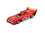 Ferrari Racing 312 P Modellauto 1972