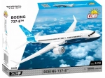 COBI Boeing 737-8 Flugzeug-Bausatz