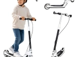 Trike Fix Kinder-Klapproller mit LED-Rädern, schwarz