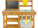 Holz Gartenküche für Kinder