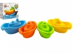 Bunte Wasserspielzeuge für Kinder – Kunststoff-Boote