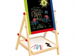 Bino Magnetische Doppelseitige Tafel