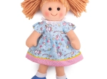 Stoffpuppe Olivia 34 cm