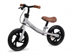 Laufrad MoMi BREKI mit Bremse grau