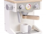 Holz-Kaffeemaschine mit Tasse für Kinder