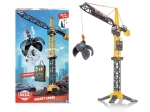 VOLVO-Kran mit Abrisskugel, Fernsteuerung, 110 cm – DICKIE TOYS