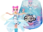Hatchimals Pixies Crystal Flyers fliegende Fee Starlight Idol – blau