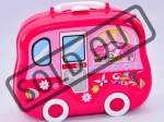 Kosmetik-Köfferchen MAC TOYS für kleine Stylistinnen