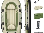 Aufblasbares Boot Hydro-Force Voyager X3 für 3 Personen