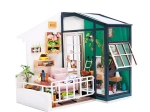 Balkon der Träume - DIY Miniaturhaus
