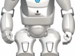 programmierbarer Roboter A Bot X von Silverlit mit Fernbedienung 46 cm