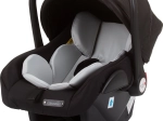 Babyschale i-Size 40–85 cm, Obsidian Silver