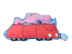 Peppa Pig Kissen 48x28 cm