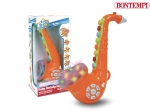 Kinder Kunststoff-Saxophon Bontempi