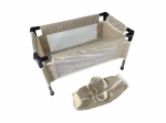 Puppenbett 53 × 32 × 32 cm