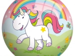 Ball mit Einhorn 23 cm