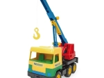 Baukran Middle Truck