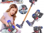 Interaktiver 3-in-1-Staubsauger für Kinder mit Saugfunktion Woopie