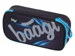 Schulmäppchen Etui Skate Bluelight