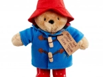 Plüschbär Paddington mit RAINBOW-Stiefeln
