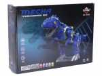 Konstruktionsset RC Dinosaurier Mecha T‑Rex 21,6 cm