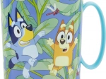 Kunststoffbecher 390 ml mit Bluey-Motiv von STOR