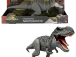 Interaktiver Dinosaurier T‑Rex JURASSIC WORLD mit Lichtern und Geräuschen