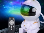 Astronauten-Sternenhimmel-Projektor mit Fernbedienung