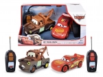 RC Autos Lightning McQueen und Hook Twin Pack 14 cm