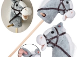 Hobby sem Steckenpferd mit realistischen Geräuschen