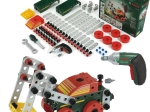 Konstruktionsset mit Akku-Schrauber BOSCH für Kinder von KLEIN