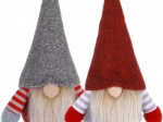 Stehender Weihnachtsgnom Set