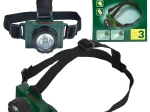 Stirnlampe für Kinder BOSCH mini von Klein, LED