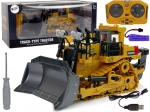 RC-Bulldozer 2,4 GHz mit beweglicher Schaufel