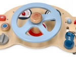 Holzlenkradspielzeug für Kinder