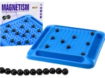 Strategisches Spiel Magnetische Kugeln