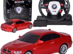 RC-Auto mit Lenkrad BMW 1:24 – sportliches ferngesteuertes Auto