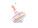 Bunte Blechkreisel 13,5 cm